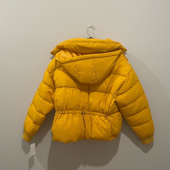 LUCKY BRAND PUFFER COAT - Picture 2 of 2